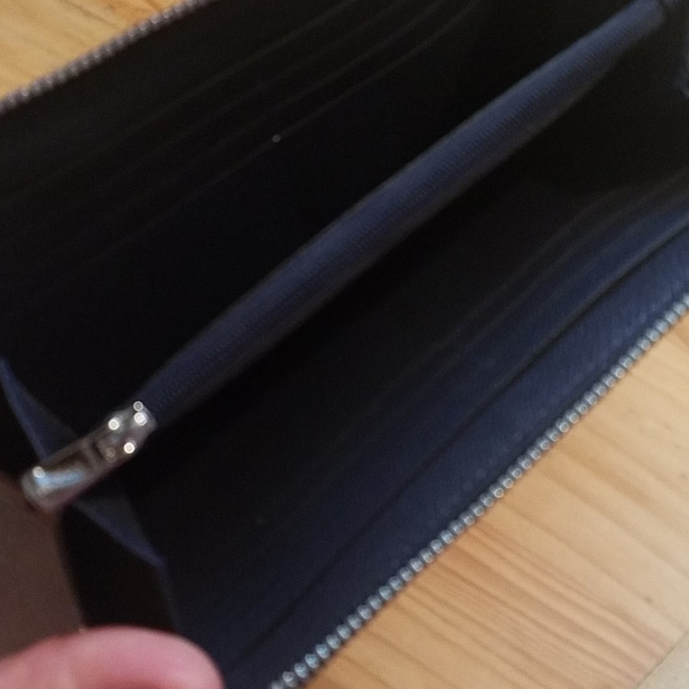Coach wallet - Picture 3 of 4